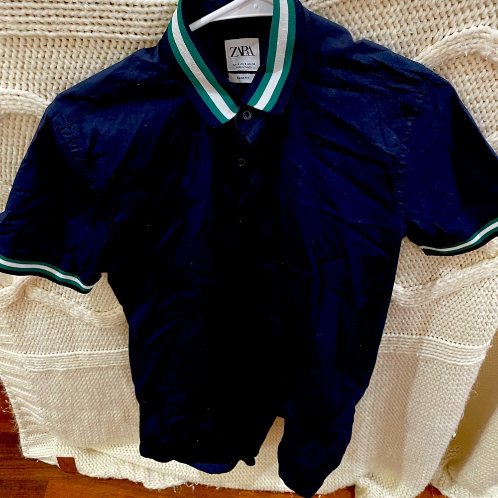 3 dress shirts bundle